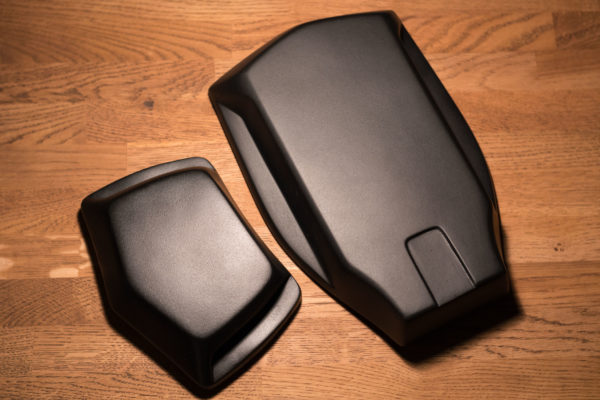 Loaded Vanguard enclosure set 10S4P