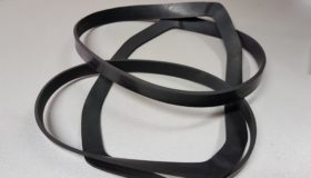 Rubber gasket for small/medium enclosures