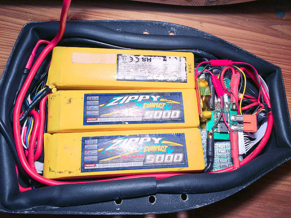Loaded Vanguard enclosure set 10S4P - Image 13