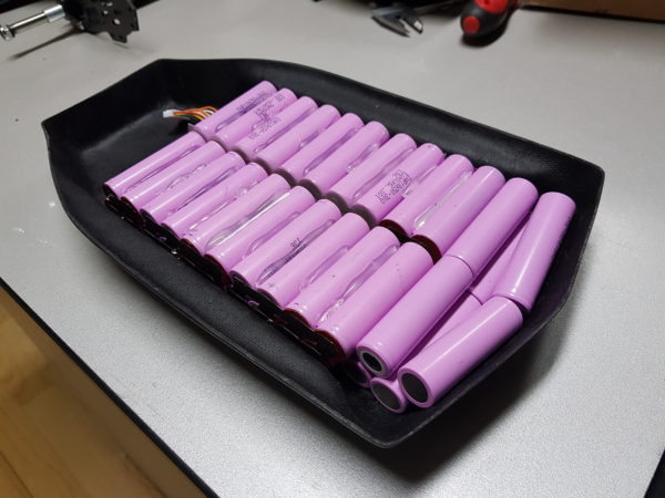 Loaded Vanguard enclosure set 10S4P - Image 3
