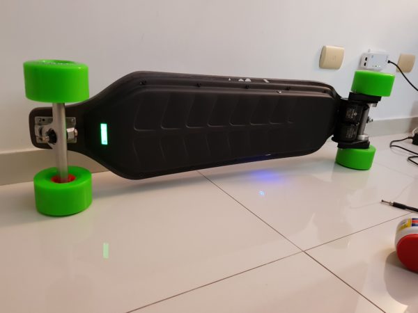 Landyachtz Evo Spectrum 40" SS MKII 18650/21700 enclosure - Image 7