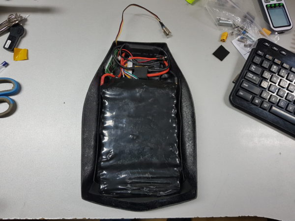 Loaded Vanguard enclosure set 10S4P - Image 16