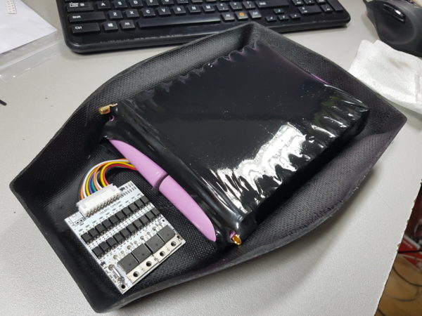 Loaded Vanguard enclosure set 10S4P - Image 17