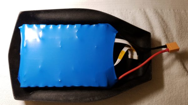 10S4P Molicel P26A 18650 battery pack for Loaded Vanguard - Image 6