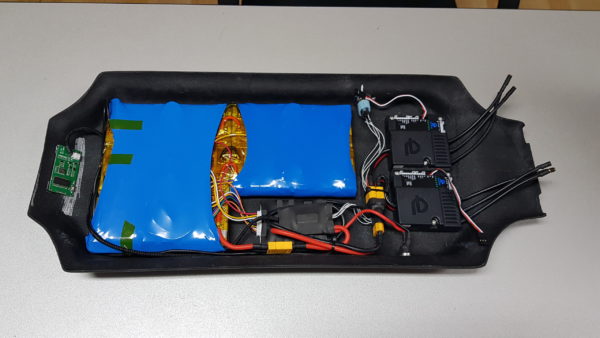 Complete electronic box (eBox) for Jet Spud 29" SS - Image 2