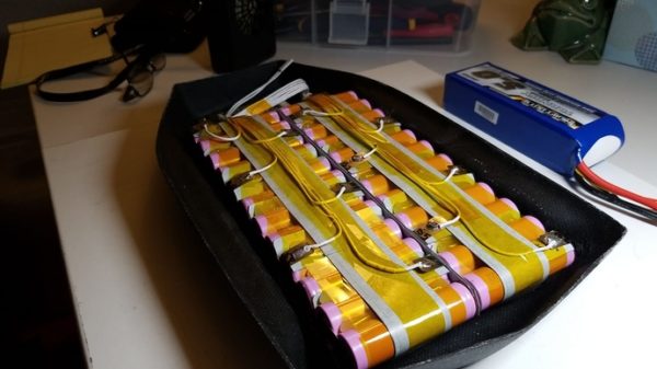 Loaded Vanguard enclosure set 12S4P - Image 6