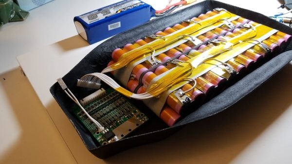 Loaded Vanguard enclosure set 12S4P - Image 7