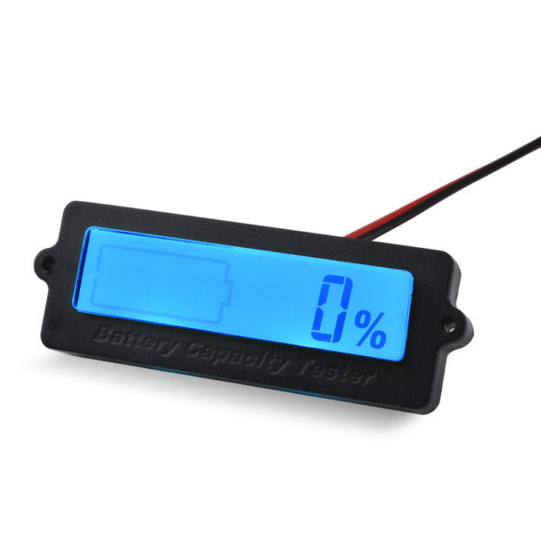 Battery Capacity Meter