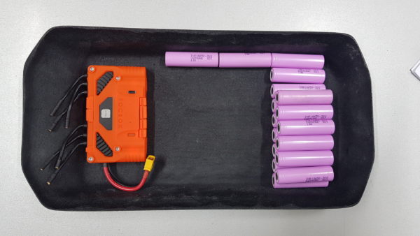 Loaded Coyote DS (fomerly known as Kut-thaka) - Image 3