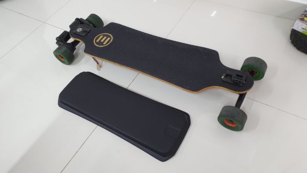 Evolve Bamboo GT enclosure