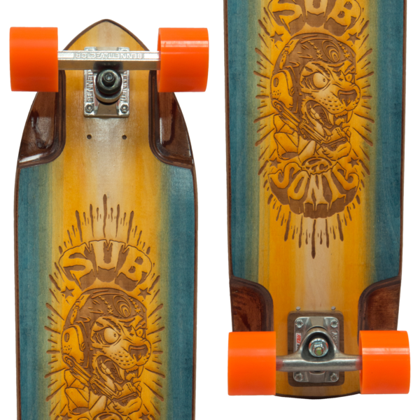 Subsonic Spirit 30" - Image 2