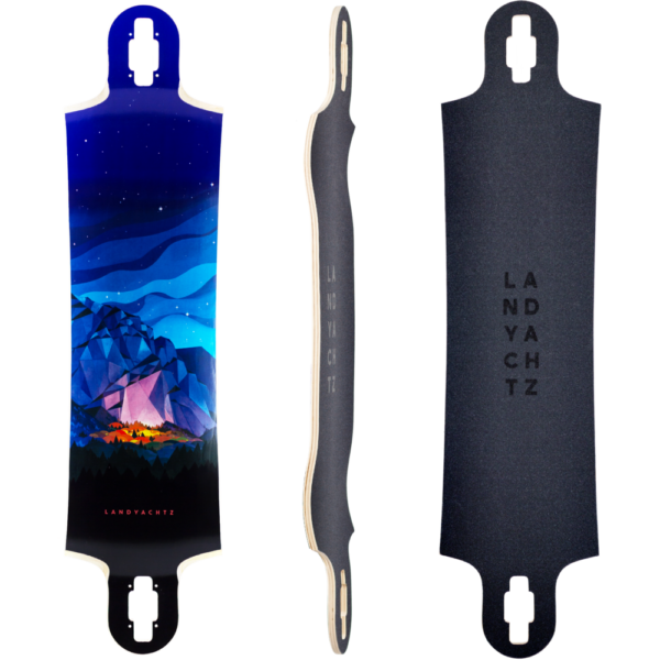 Landyachtz Switchblade 40 Deck 2021