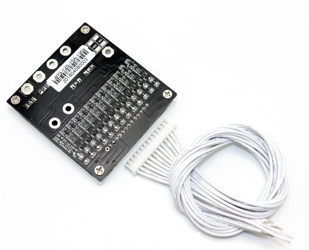 12S BMS and charge port (wiring labor included) – eBoosted Shop