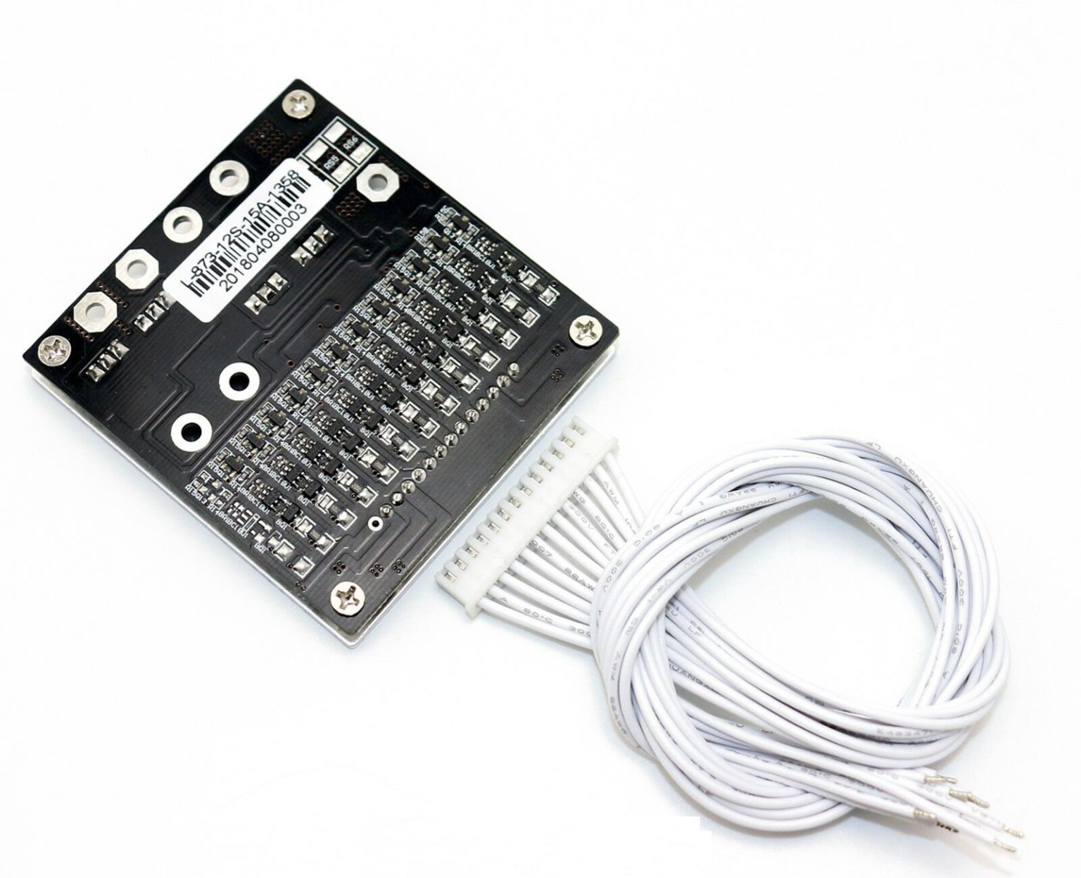 12S BMS and charge port (wiring labor included) – eBoosted Shop