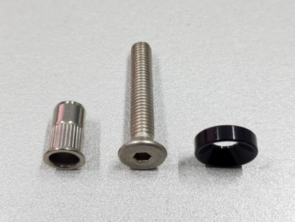 Bolt Set Pro (Anodized Black) - Image 2