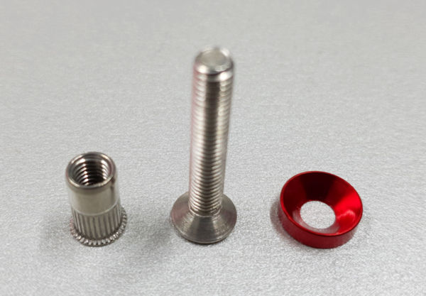 Bolt Set Pro (Anodized Red) - Image 2