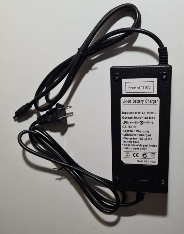 12S Battery Charger (110v version) - Image 4