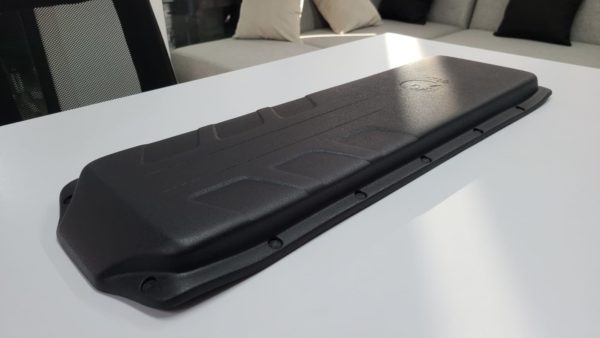 Rayne Demonseed 42" SS 21700 enclosure