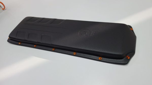 Rayne Demonseed 42" SS 21700 enclosure - Image 12