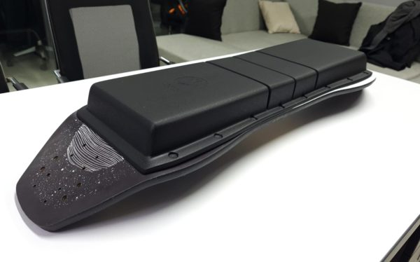 Haero Rzaca DS 18650/21700 Enclosure