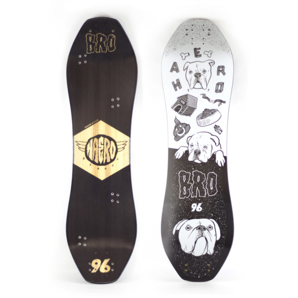 Haero Bro 96 DS Combo - Image 2