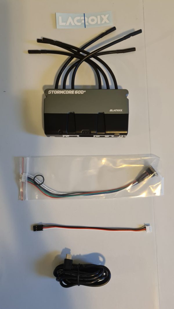 Lacroix Stormcore 60D ESC