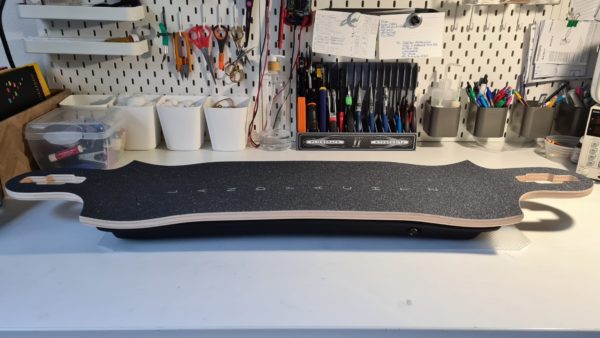 Landyachtz Switchblade 40" with eBox - Image 3