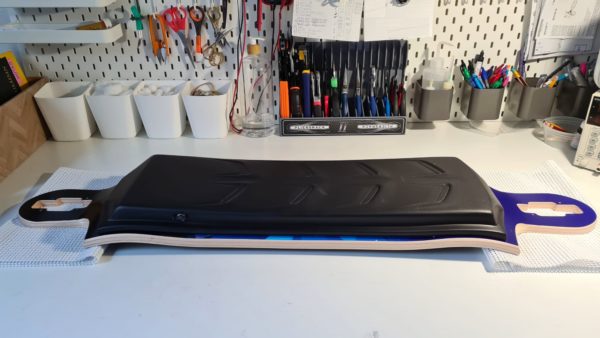 Landyachtz Switchblade 40" with eBox - Image 2