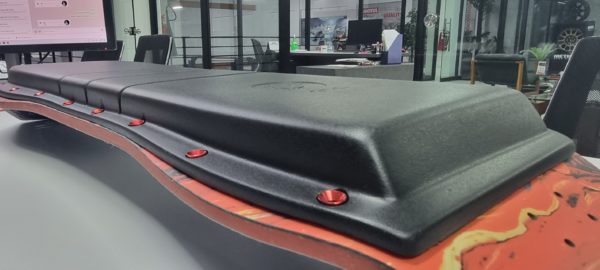 Haero Bro Dawid Rzaca SS 18650/21700 Enclosure - Image 5
