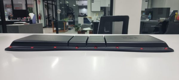 Haero Bro Dawid Rzaca SS 18650/21700 Enclosure
