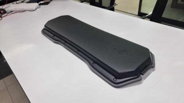 Idea SS enclosure