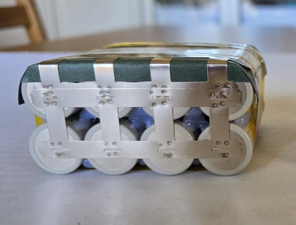 1S8P Molicel P42A P-Group 21700 battery pack for DIY - Image 4